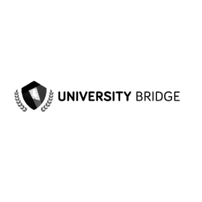University Bridge_Black